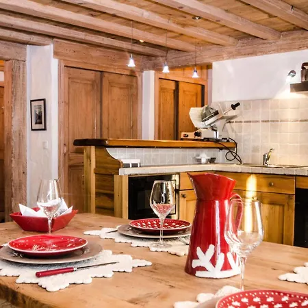 Ambre - 5 Pieces Pour 8 Personnes 604 Chamonix
